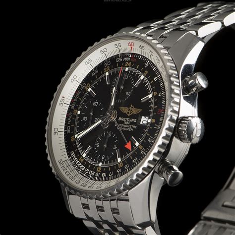 breitling navitimer world 46mm review|Breitling Navitimer buying guide.